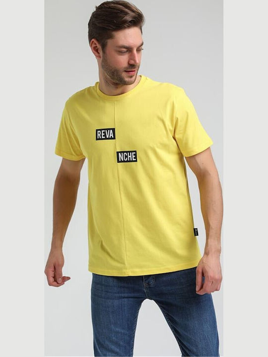 T-shirt Yellow #
