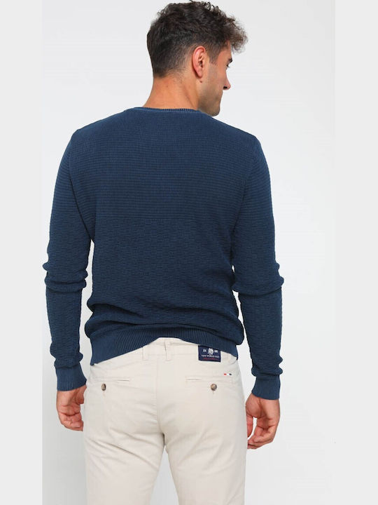 Dark Blue Sweater