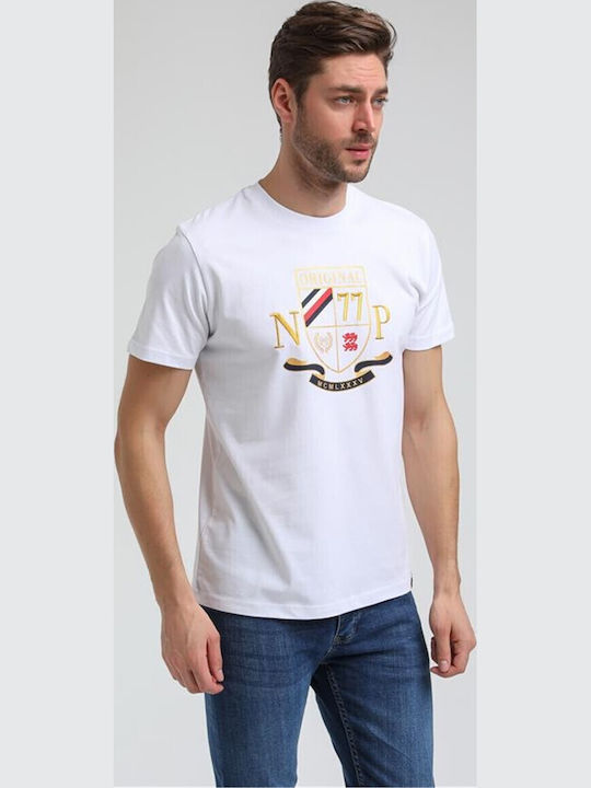 T-shirt Λευκό