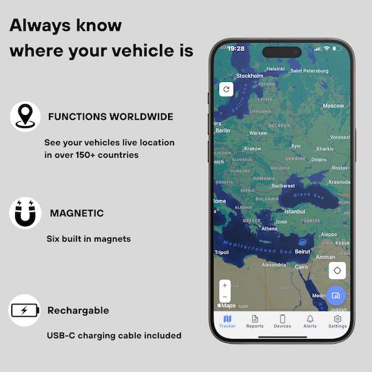 Petzeye Gps Vehicle Tracking Device 905 4g