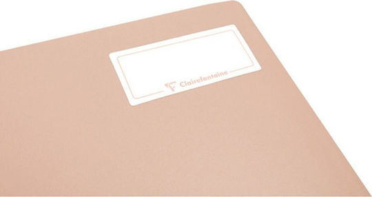 Clairefontaine Carnet 48 Foi A5 Roz