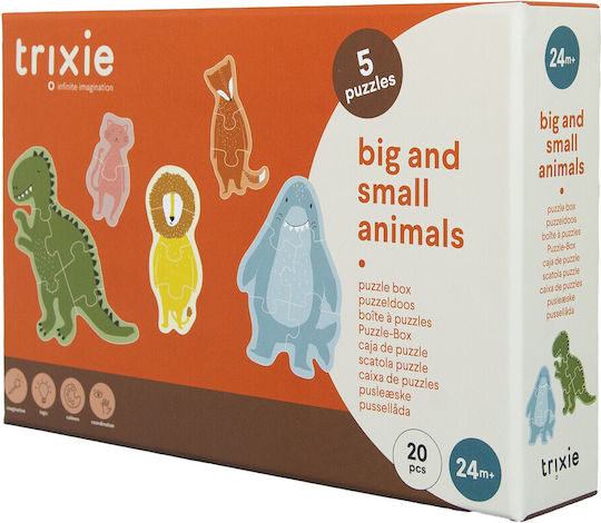 Kinderpuzzle Trixie