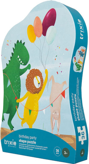Kinderpuzzle 36pcs Trixie