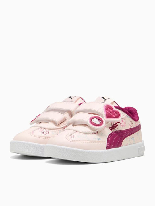 PUMA Club Ii Era Розови