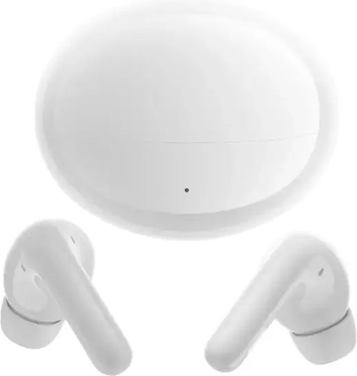 Honor Choice S8 In-ear Bluetooth Handsfree Ακουστικά με Αντοχή στον Ιδρώτα και Θήκη Φόρτισης Λευκά