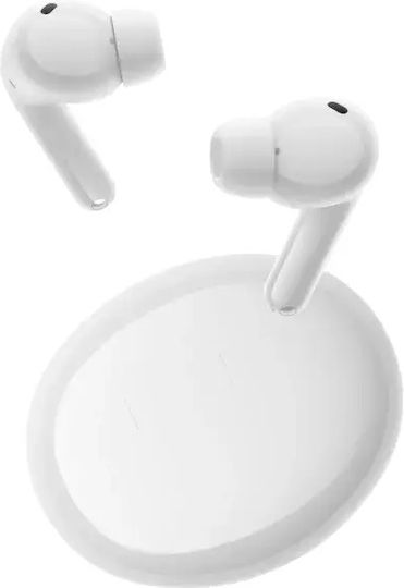 Honor Choice S8 In-ear Bluetooth Handsfree Ακουστικά με Αντοχή στον Ιδρώτα και Θήκη Φόρτισης Λευκά