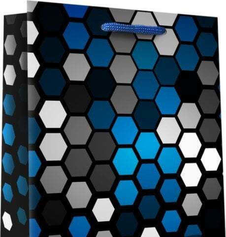 Metrex Yc-001 Premium Dots Decorative Bag P12