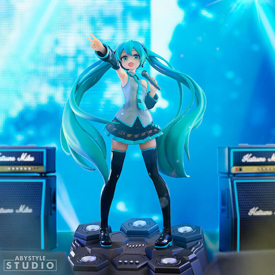 Hatsune Miku Sammelbare Figuren