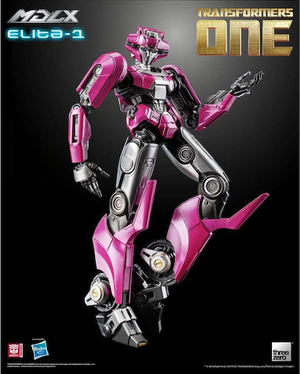 Трансформатори Mdlx Фигура за Действие Elita-1 13 См