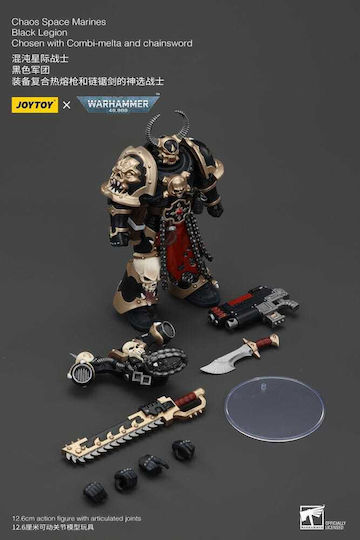 Joy-Toy Warhammer 40000 Φιγούρα Δράσης ύψους 20εκ. σε Κλίμακα 1:18