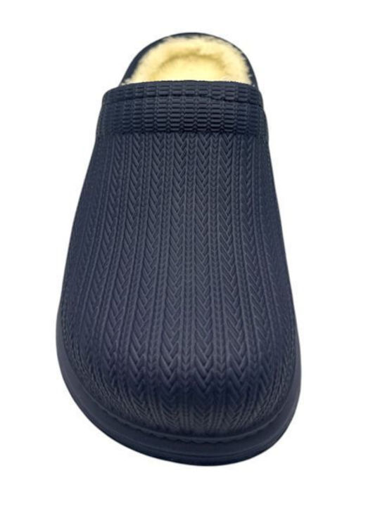 Kids Slippers Blue