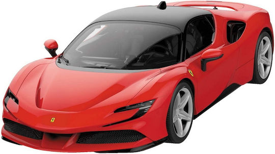 Ferrari Радиоуправляемо Автомобил 2WD Червен