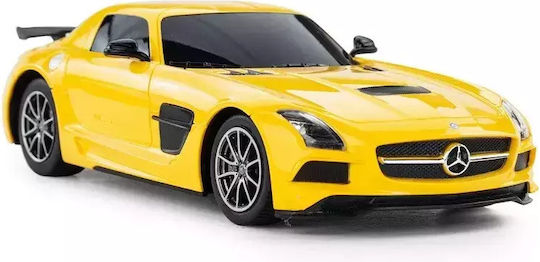Mercedes-Benz Радиоуправляемо Автомобил 2WD Оранжев