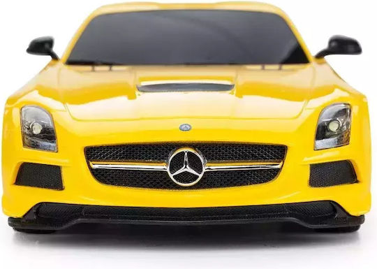 Mercedes-Benz Радиоуправляемо Автомобил 2WD Оранжев