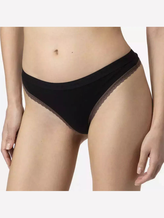FILA Seamless String Black
