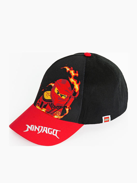 Cool Club Kids' Hat Jockey Red