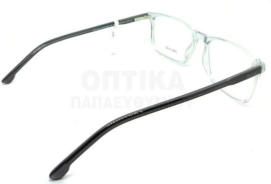 Prime Pr1837 Pl10 Brillengestelle mit Rezept