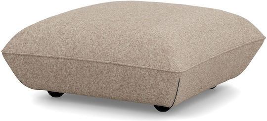 Puf Scaun Sumo Hocker Brown 108x108x44cm