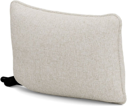 Puf Fotoliu Sumo Bej 65x25x35cm
