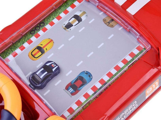 Jokomisiada Racing Τηλεκατευθυνόμενο Αυτοκίνητο Κόκκινο