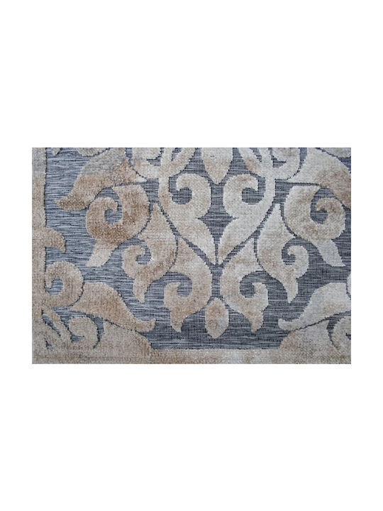 Tzikas Carpets Μοκέτα Boheme Μπεζ-καφέ-γκρι-χρυσό (τιμή ανά μέτρο)