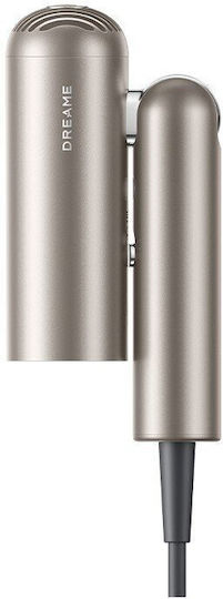 Dreame Ionic Travel Hair Dryer with Diffuser 1300W