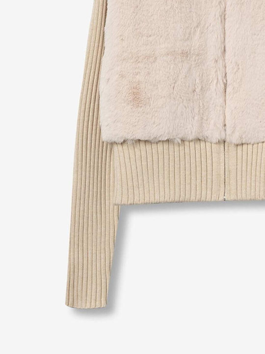 Cardigan pentru copii De blană BEZ