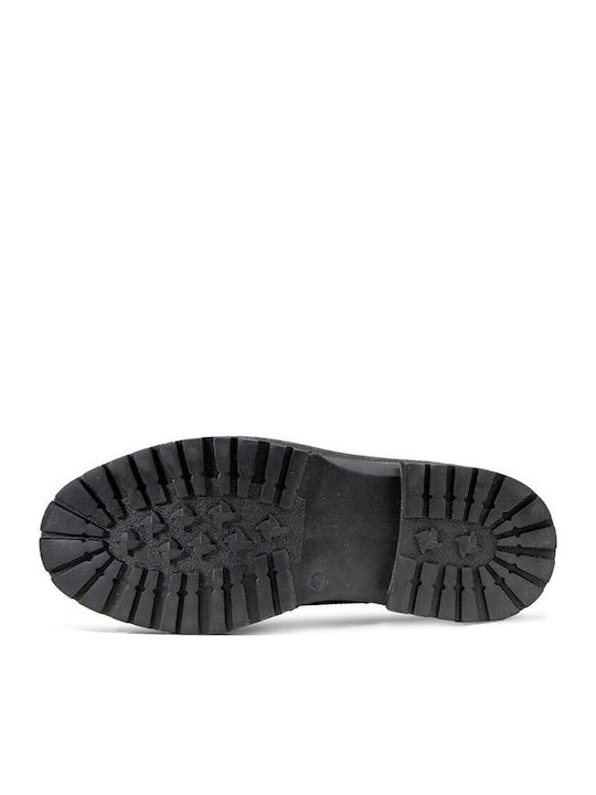 Negru Ghete barbati