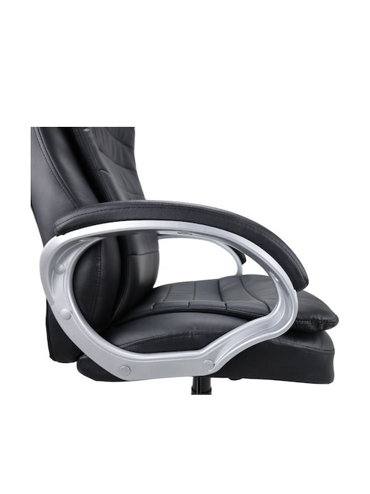 Dream House Executive Office Chair With Recline Black