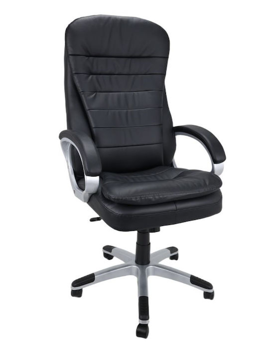 Dream House Executive Office Chair With Recline Black