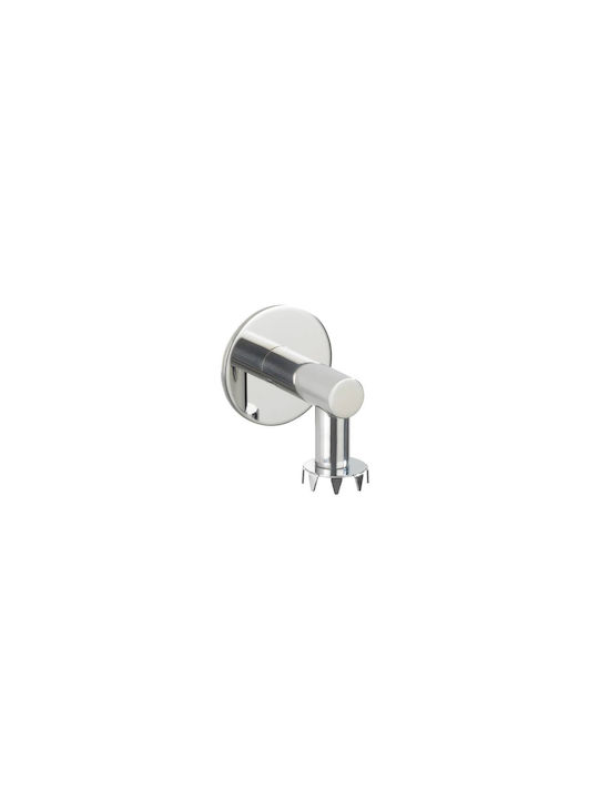 Wenko Holder Turbo-loc Soap Dish Metallic Gray