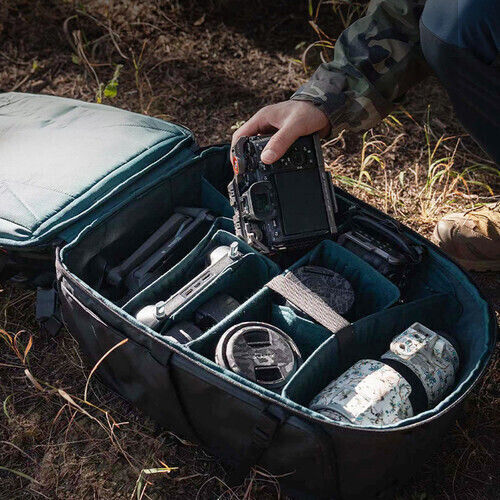 PGYTECH OneMo 2 Set Black Fabric Backpack for DJI Mavic 3 27.5x13.5x18.5cm