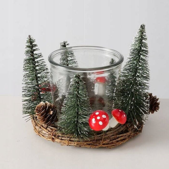 Boltze The translated Liquid template in German language: Weihnachtskerzen & Kerzenständer Kerzenleuchter