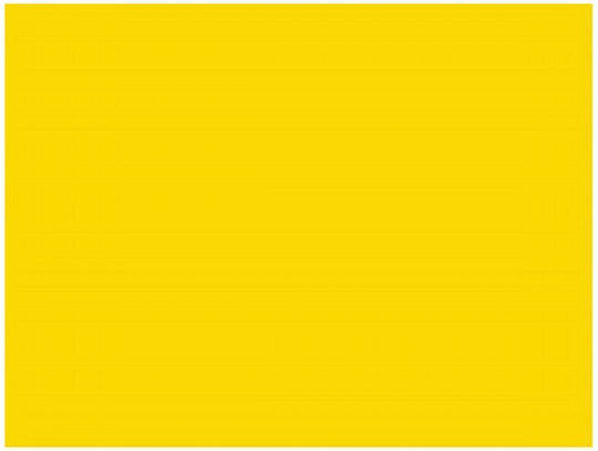 Favini 25 Card Stocks 200g/m2 Bristol Color Sigillo Yellow Sun Series 53 35x50 T3