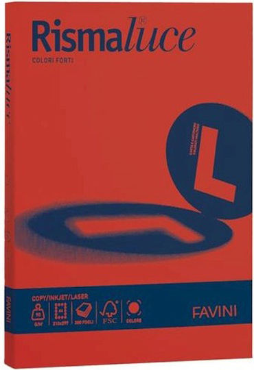 Favini Favini 200 Sheets Rismaluce 140g/m2 Aliko 61 21x29.7 A4