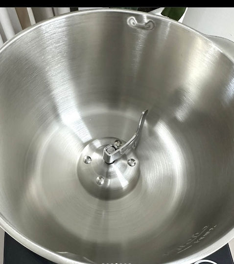 DSP Multifunktionskocher 450W mit Kapazität 5Es Silber