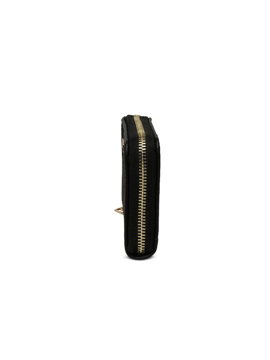 Bemi Large Women's Wallet Black