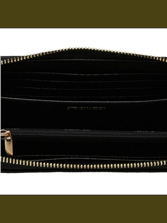 Bemi Large Women's Wallet Black