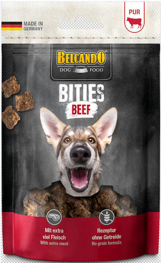 Belcando Biscuiți pentru câini cu de vită și Carne 90gr