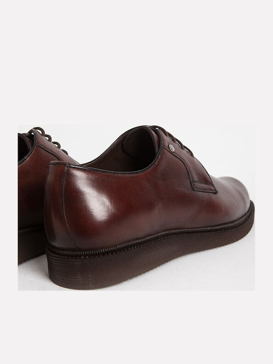 Pantofi casual pentru bărbați Maro