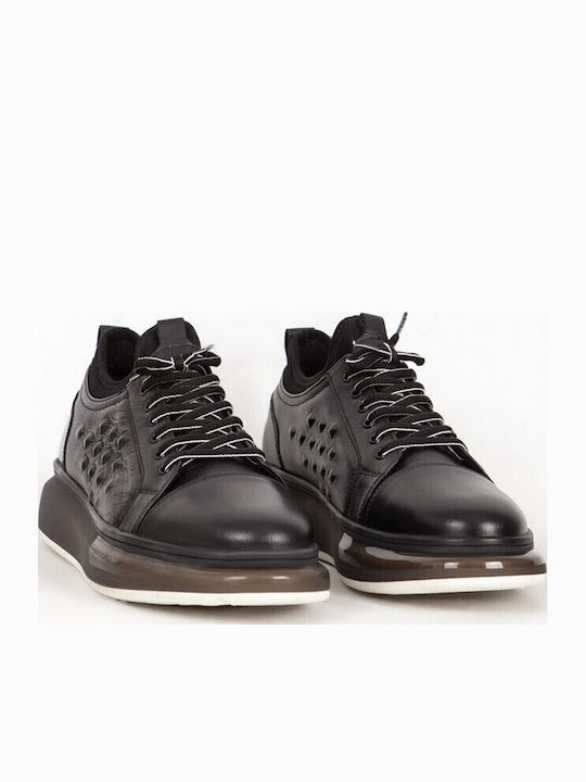 Pantofi casual pentru bărbați Negre