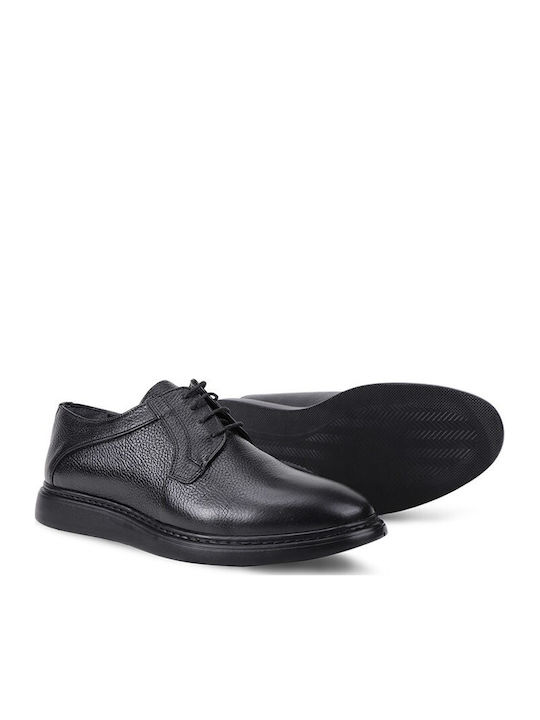 Pantofi casual pentru bărbați Negre