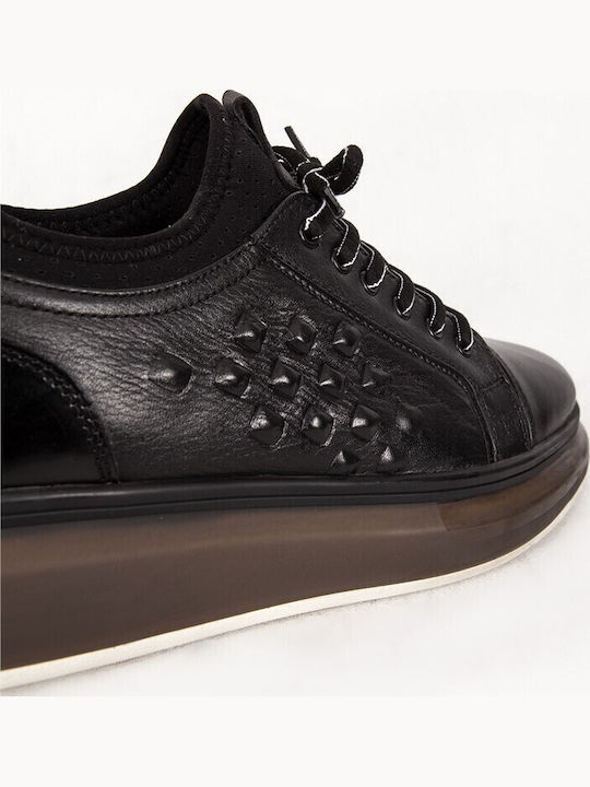 Pantofi casual pentru bărbați Negre