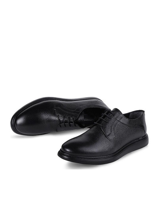 Pantofi casual pentru bărbați Negre