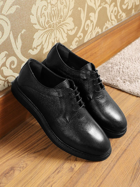 Pantofi casual pentru bărbați Negre