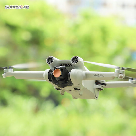 Sunnylife UV Φίλτρο Φακών για DJI Mini 3 Pro