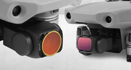 Sunnylife CPL Φίλτρο Φακών για DJI Mavic Air 2