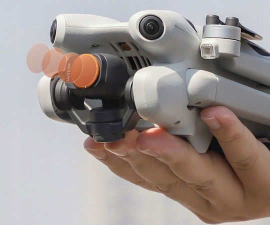 Sunnylife UV Φίλτρο Φακών για DJI Mini 4 Pro