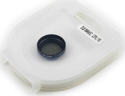 Objektivfilter-Set für DJI Mavic Air 1Stück
