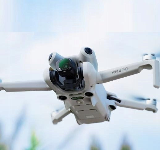 K&F Concept CPL Φίλτρο Φακών για DJI Mini 4 Pro